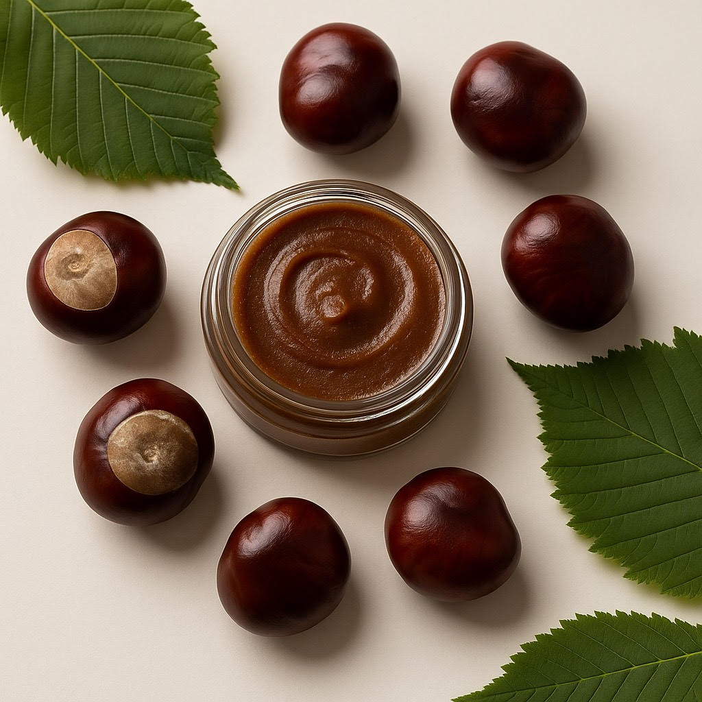 maść z kasztana na Żylaki i zmęczone nogi maść z kasztana na Żylaki i zmęczone nogi